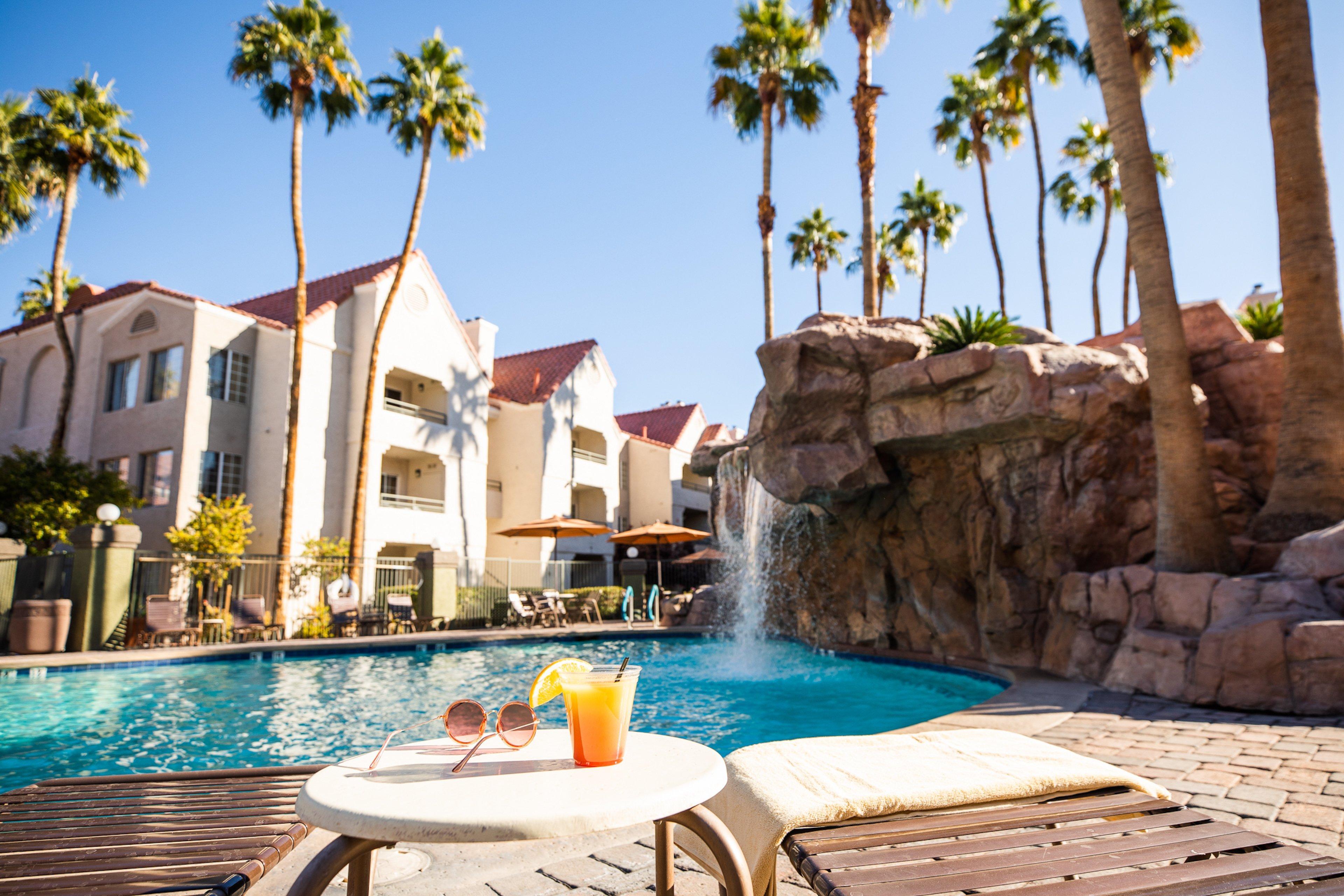 Holiday Inn Club Vacations At Desert Club Resort, An Ihg Hotel Las Vegas Exterior foto