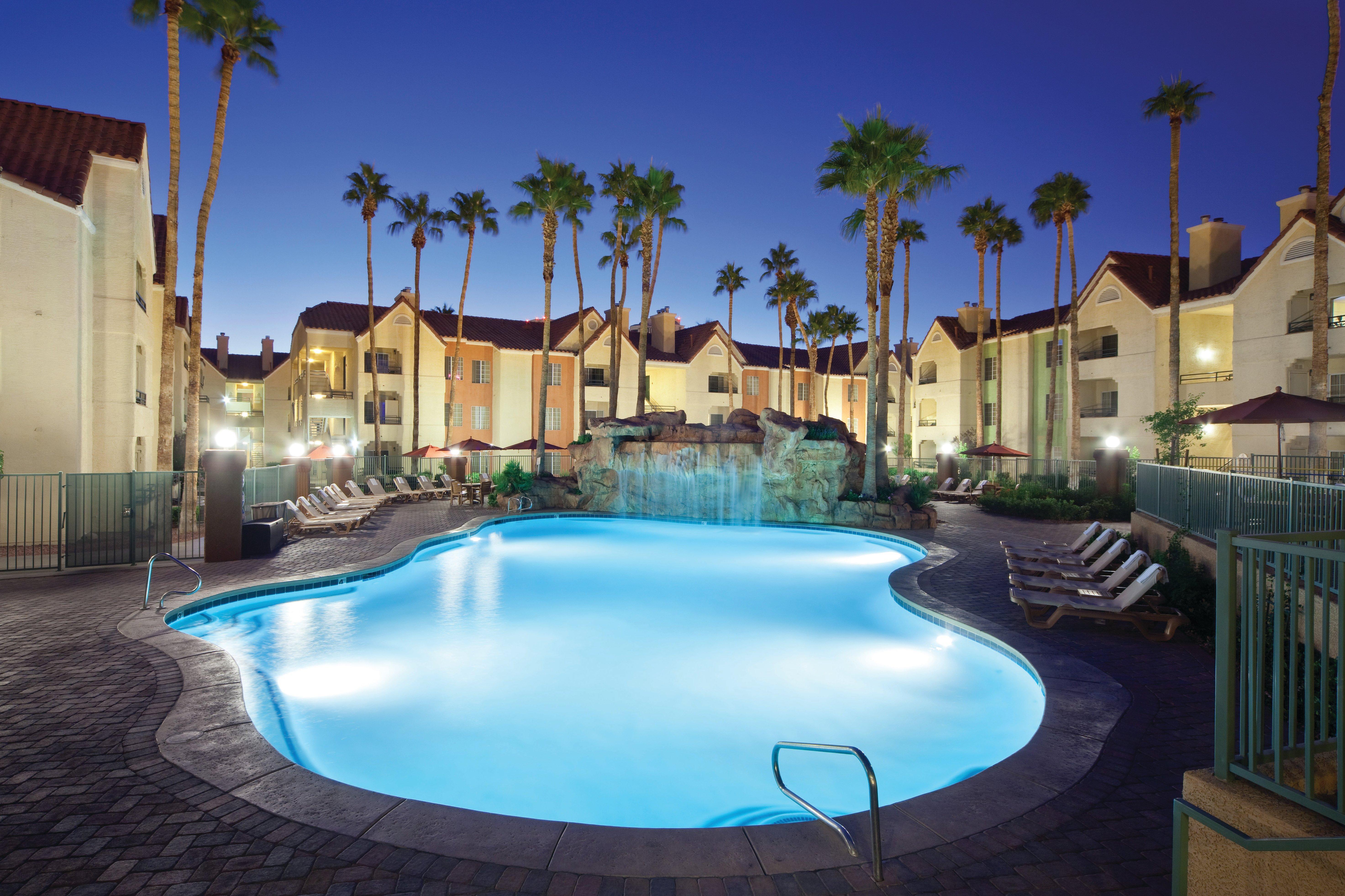 Holiday Inn Club Vacations At Desert Club Resort, An Ihg Hotel Las Vegas Exterior foto